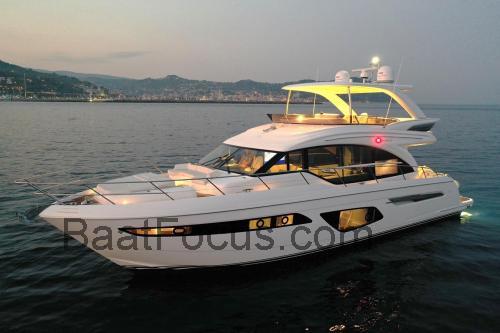 Princess F62 	Spesifikasjoner og anmeldelser